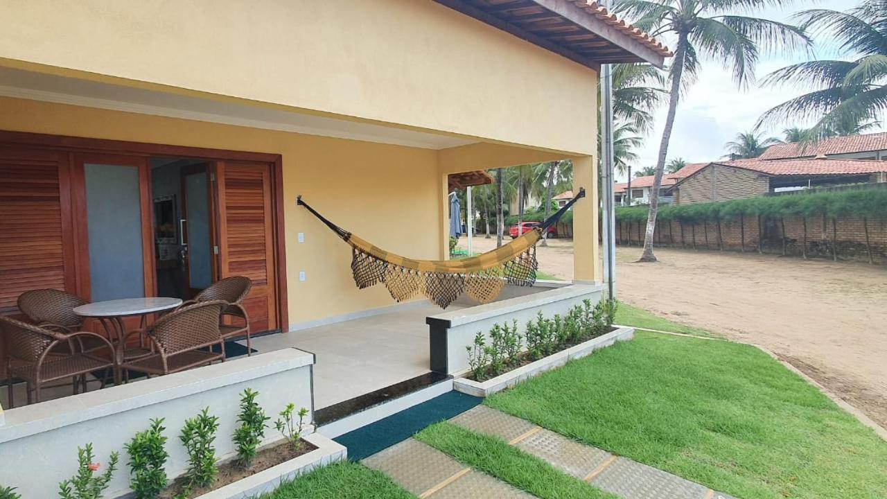 Casa Darci - Beira-Mar, No Condominio Village Maragogi Εξωτερικό φωτογραφία