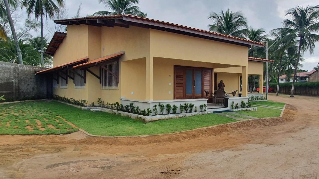 Casa Darci - Beira-Mar, No Condominio Village Maragogi Εξωτερικό φωτογραφία