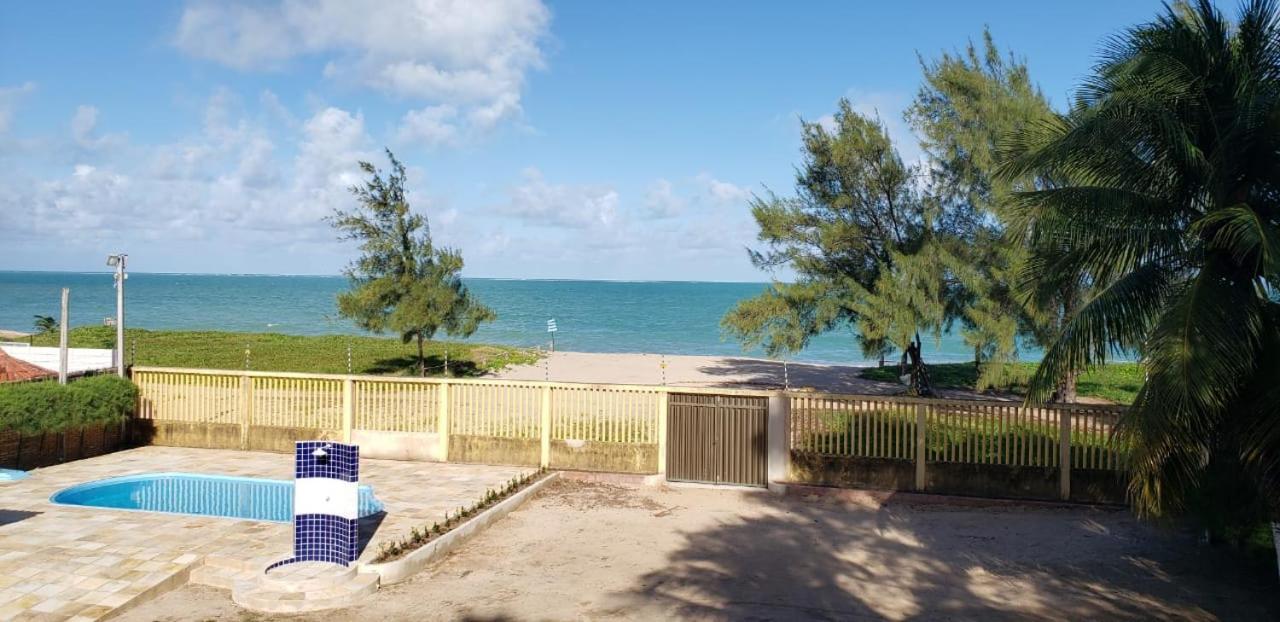 Casa Darci - Beira-Mar, No Condominio Village Maragogi Εξωτερικό φωτογραφία