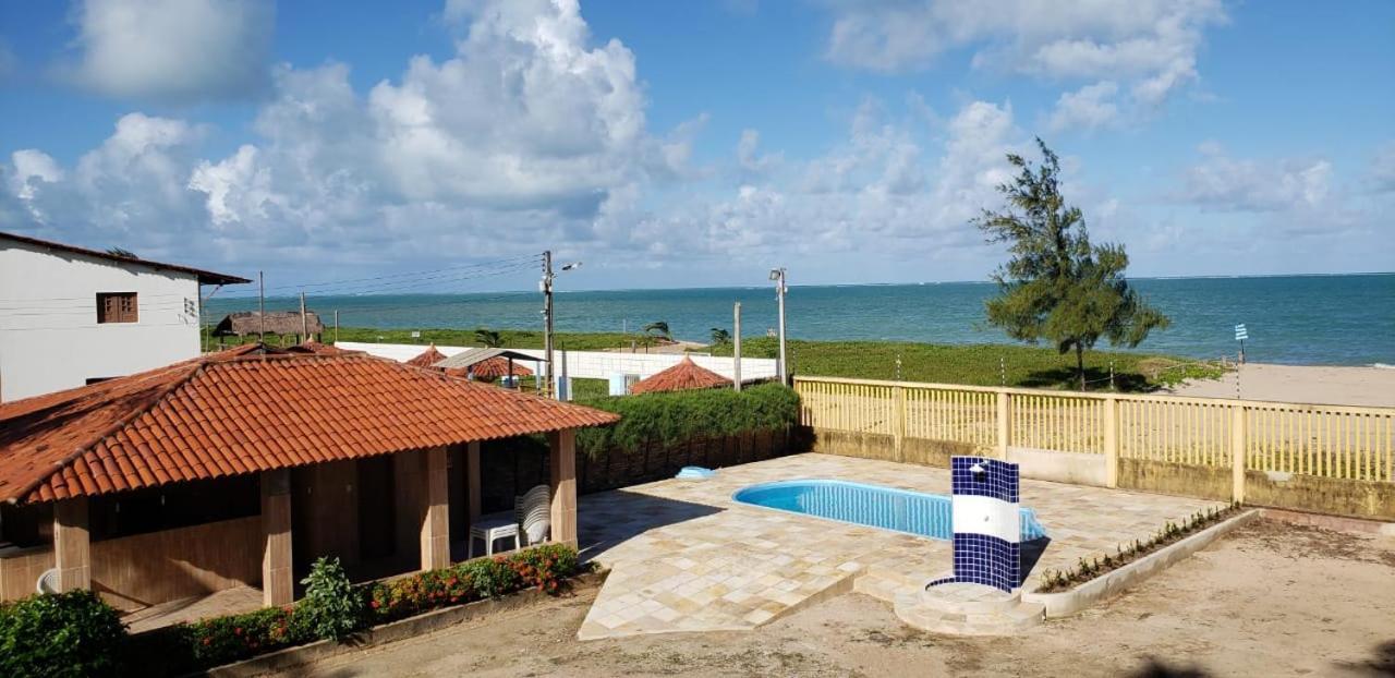 Casa Darci - Beira-Mar, No Condominio Village Maragogi Εξωτερικό φωτογραφία