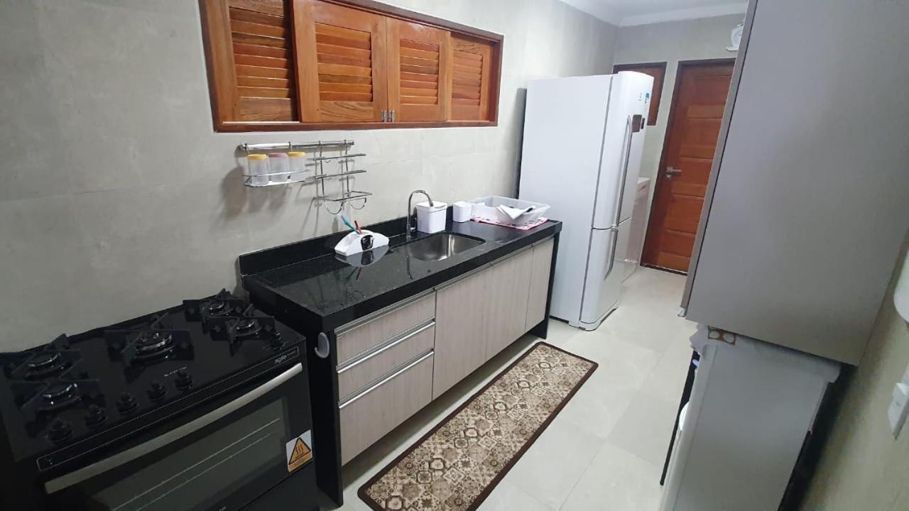 Casa Darci - Beira-Mar, No Condominio Village Maragogi Εξωτερικό φωτογραφία