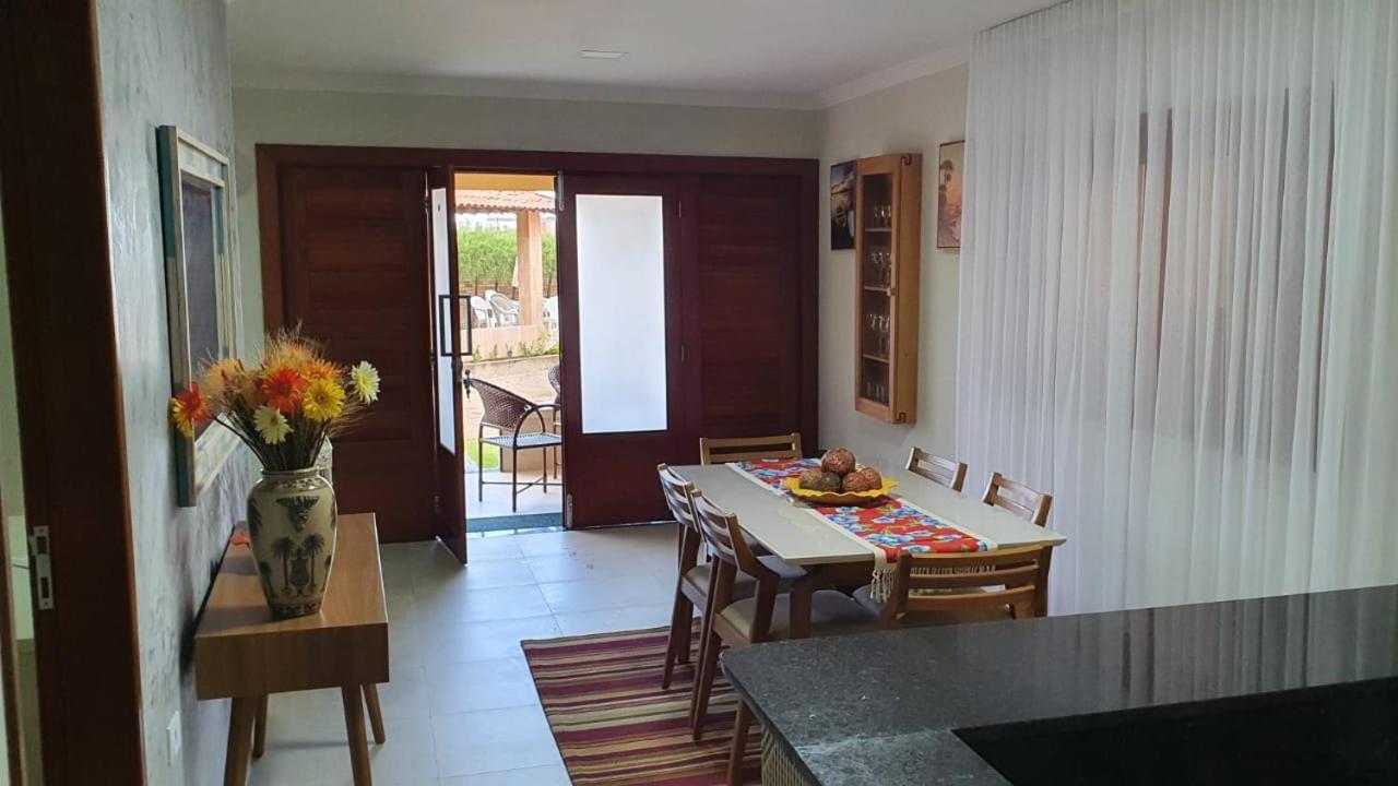 Casa Darci - Beira-Mar, No Condominio Village Maragogi Εξωτερικό φωτογραφία