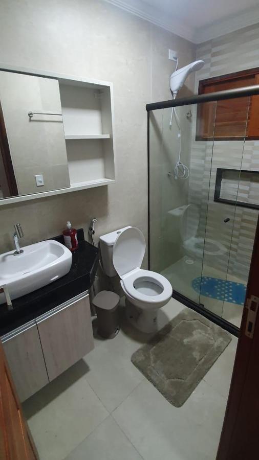 Casa Darci - Beira-Mar, No Condominio Village Maragogi Εξωτερικό φωτογραφία