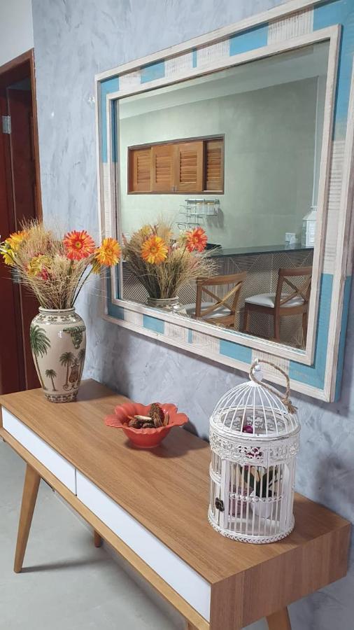 Casa Darci - Beira-Mar, No Condominio Village Maragogi Εξωτερικό φωτογραφία