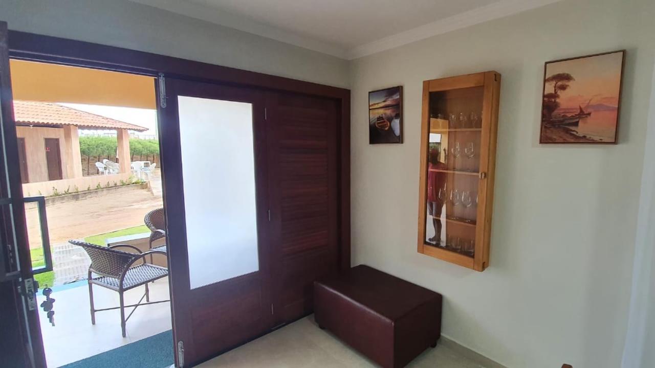 Casa Darci - Beira-Mar, No Condominio Village Maragogi Εξωτερικό φωτογραφία